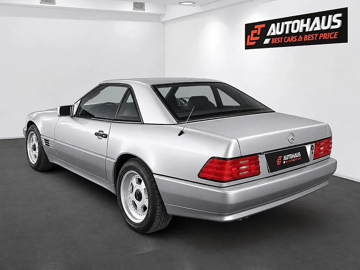Mercedes-Benz Sl-Class 1994 photo 3