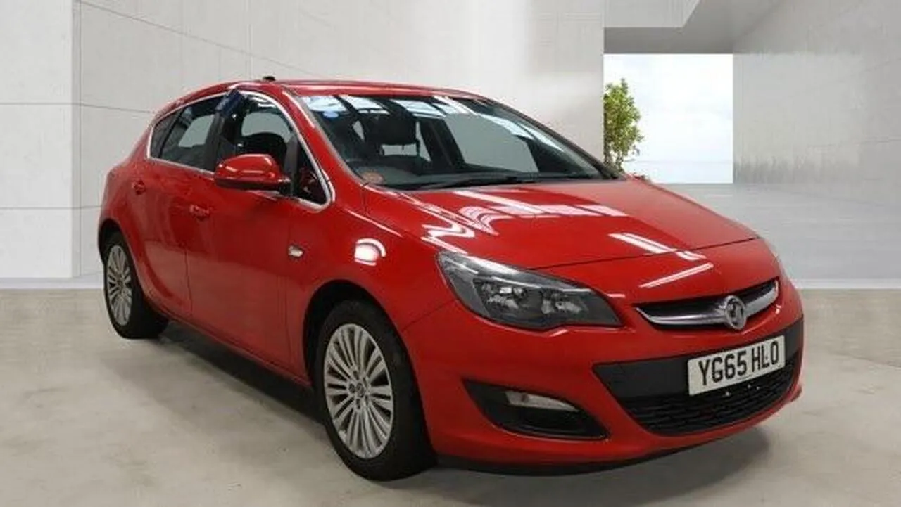 Vauxhall Astra