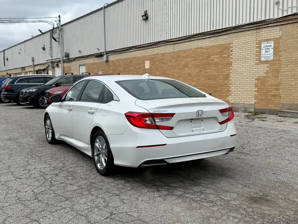Honda Accord 2019 photo 4
