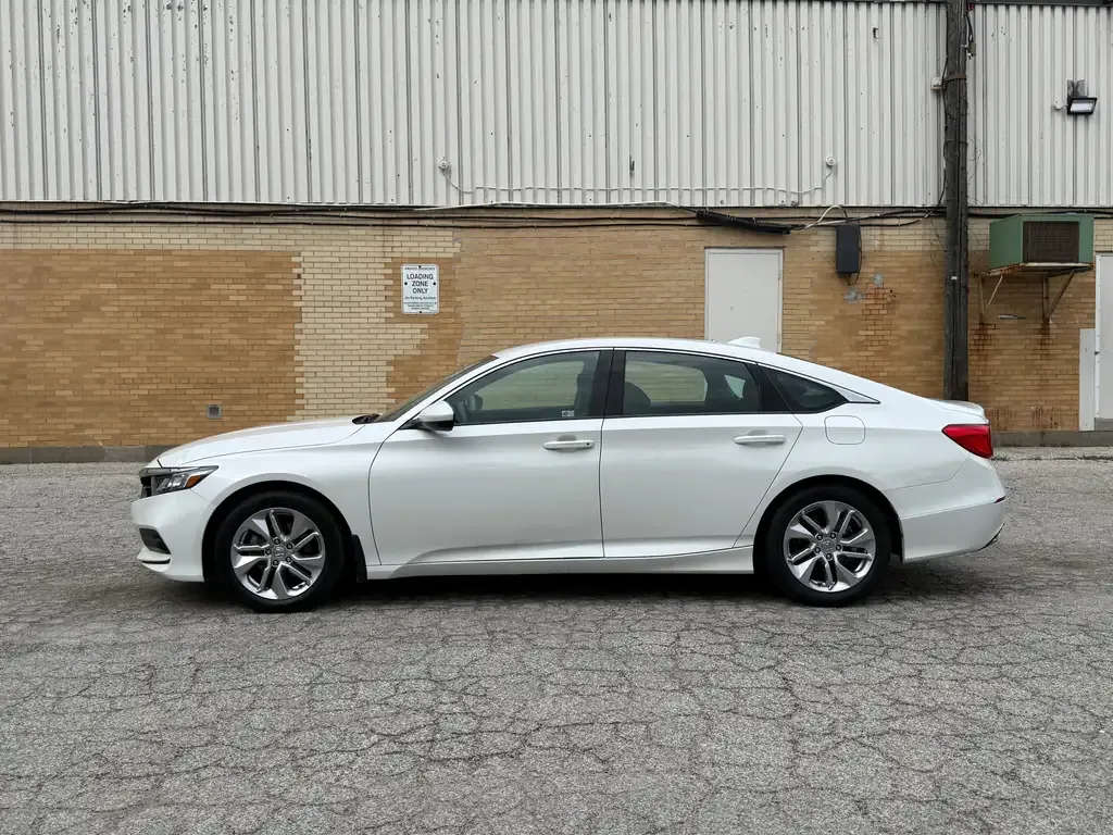 Honda Accord 2019 photo 3
