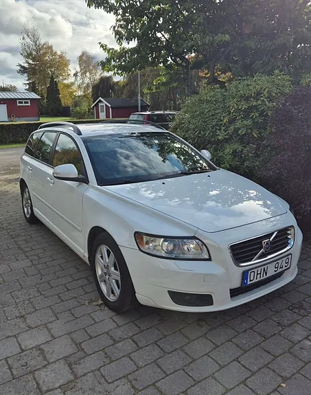 Volvo V50