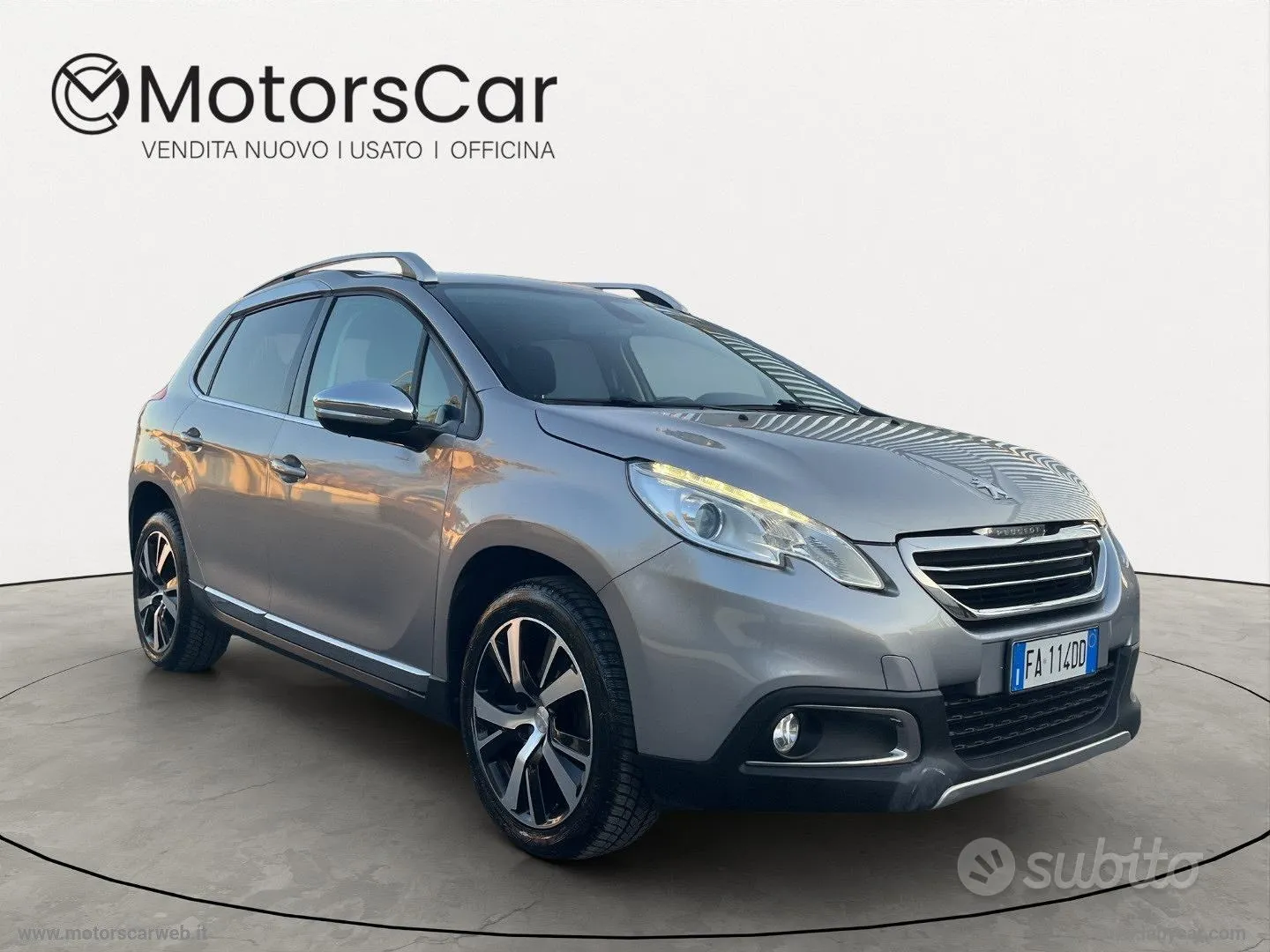 Peugeot 2008