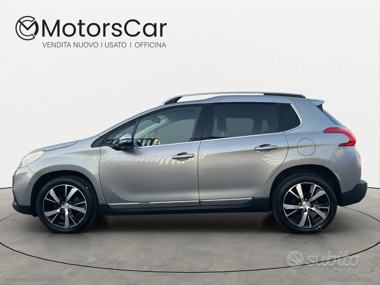 Peugeot 2008 2015 photo 5