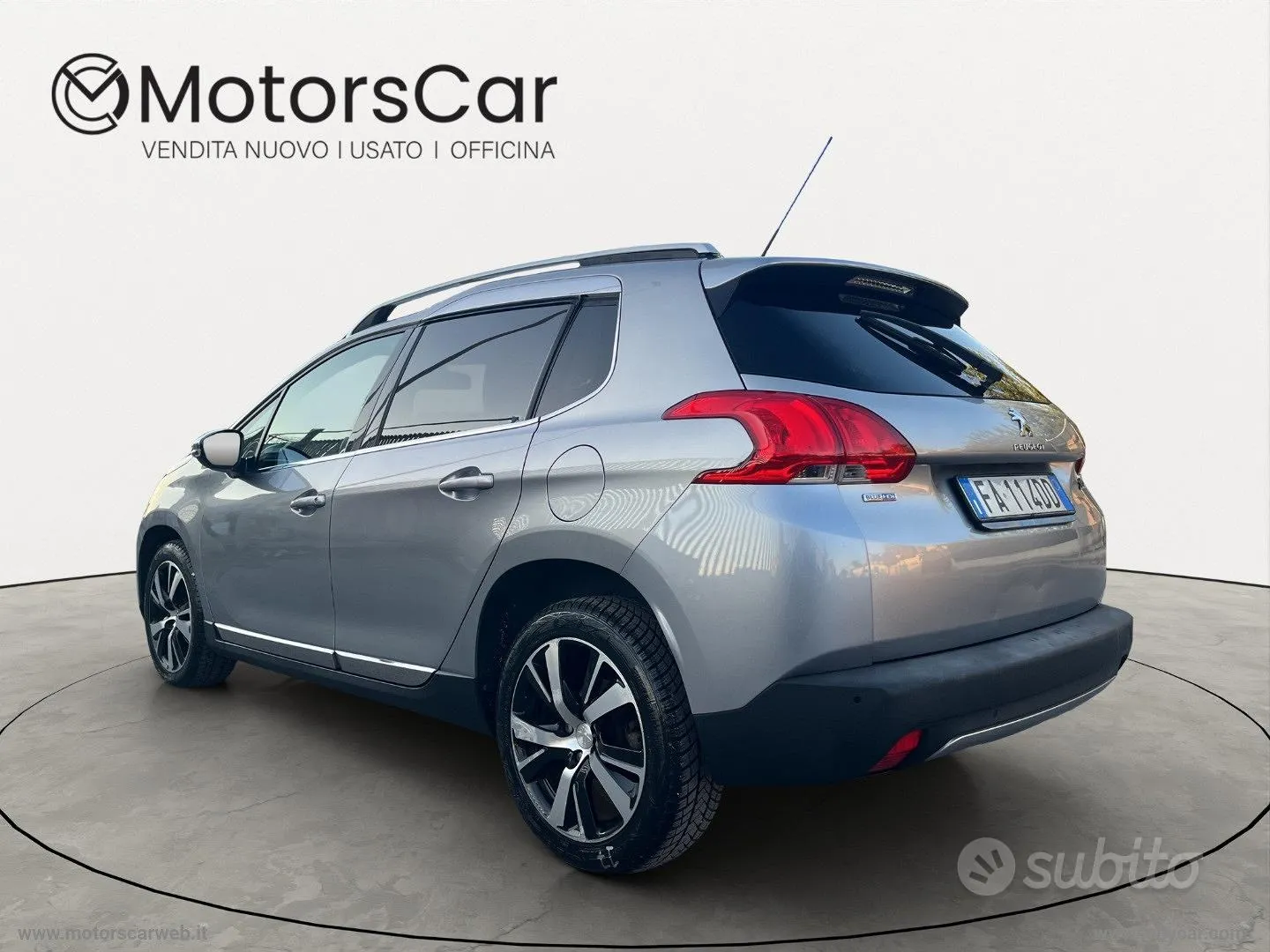 Peugeot 2008 2015 photo 4