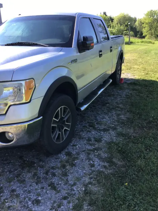 Ford F-150 2010 photo 4
