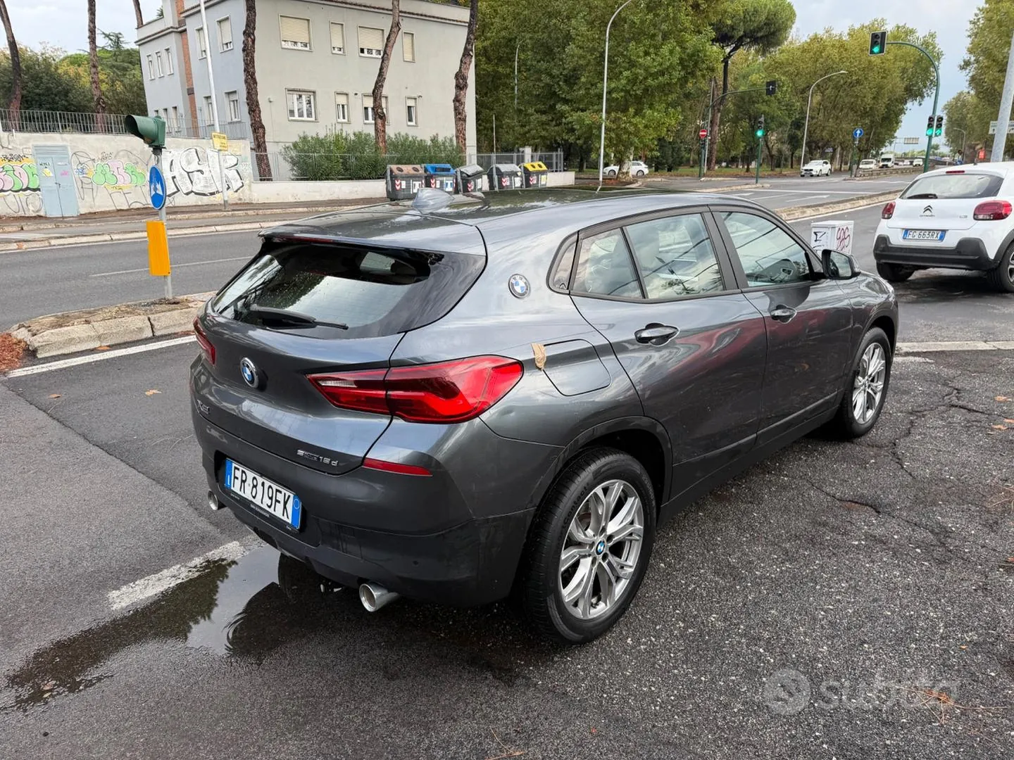 BMW X2 2019 photo 5