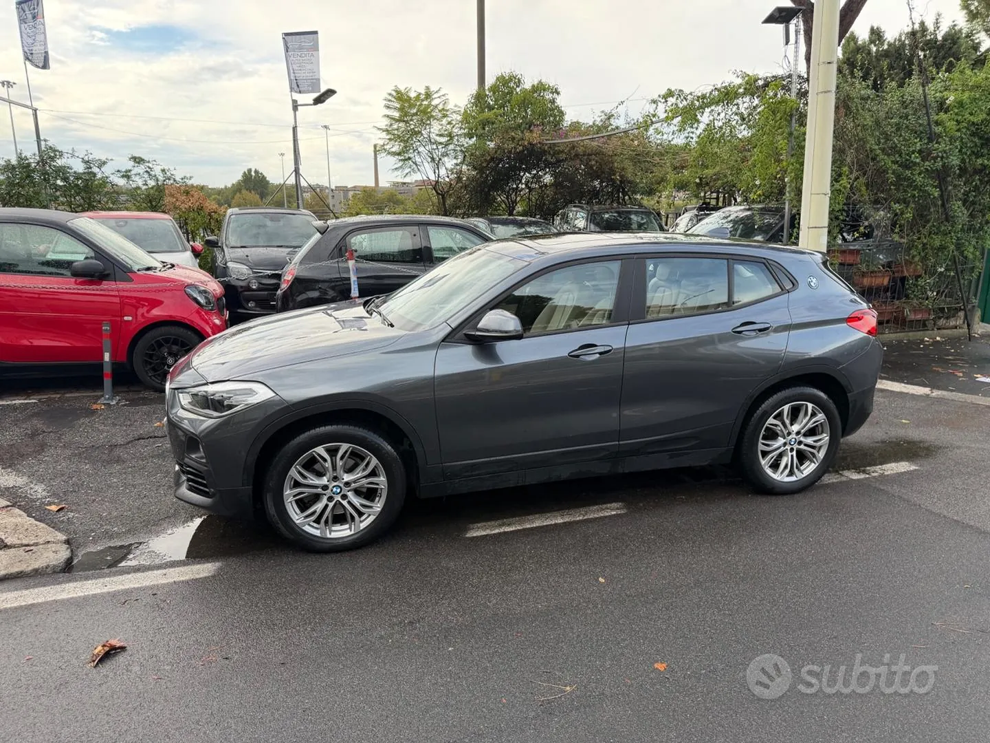 BMW X2 2019 photo 3