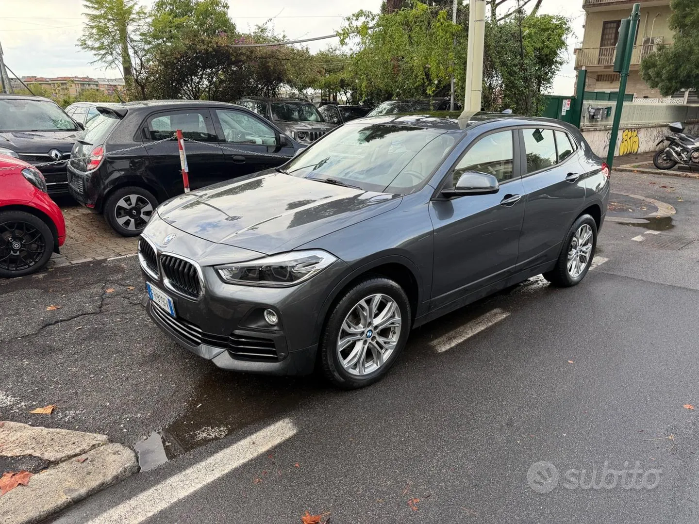 BMW X2 2019 photo 2