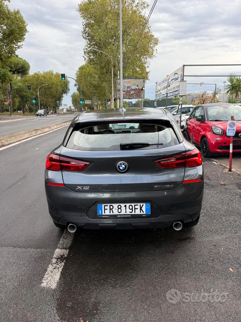 BMW X2 2019 photo 4