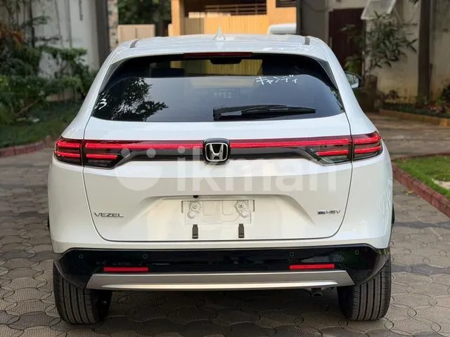 Honda Vezel 2026 photo 5
