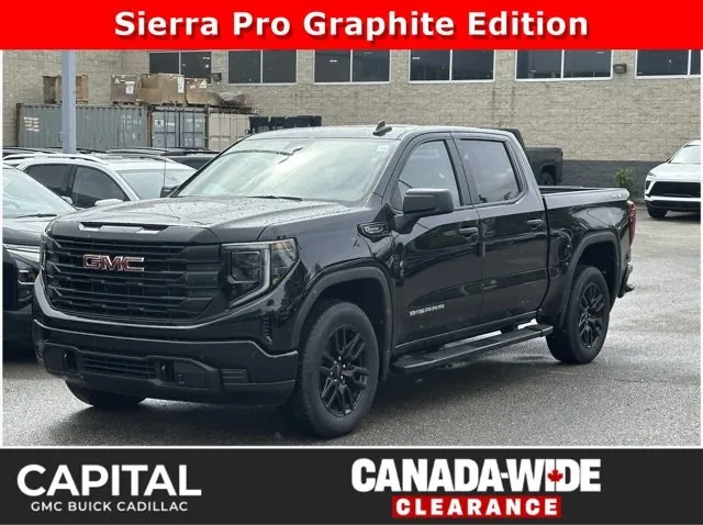 GMC Sierra 1500 Pro