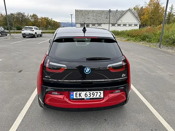 BMW I3 2017 photo 4
