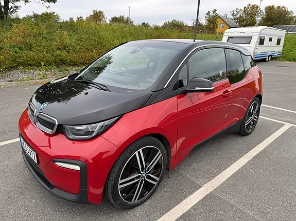 BMW I3 2017 photo 3