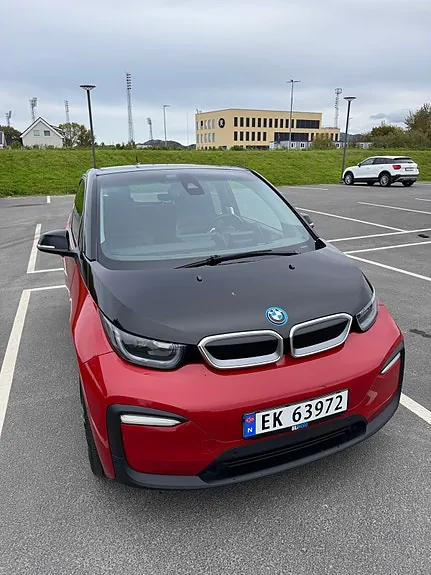 BMW I3 2017 photo 2
