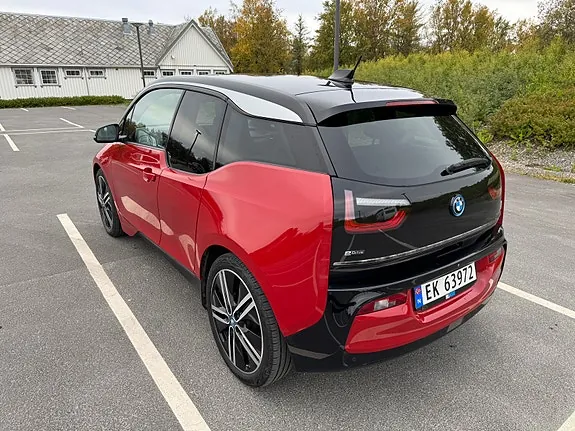 BMW I3 2017 photo 5
