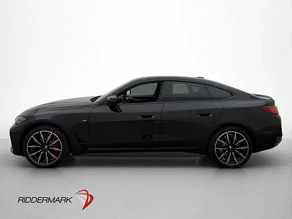 BMW I4 2024 photo 5