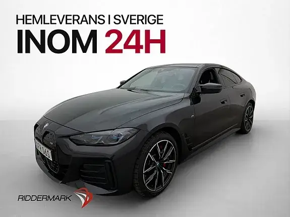 BMW I4 2024 photo 3