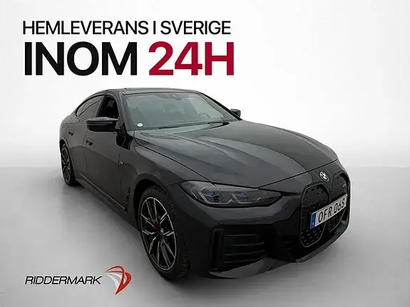 BMW I4