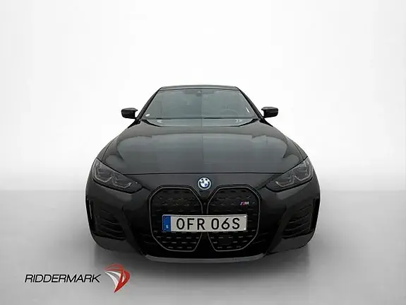 BMW I4 2024 photo 2