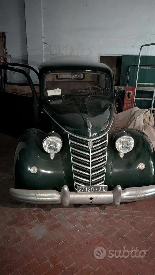 Fiat 1100 1950 photo 4