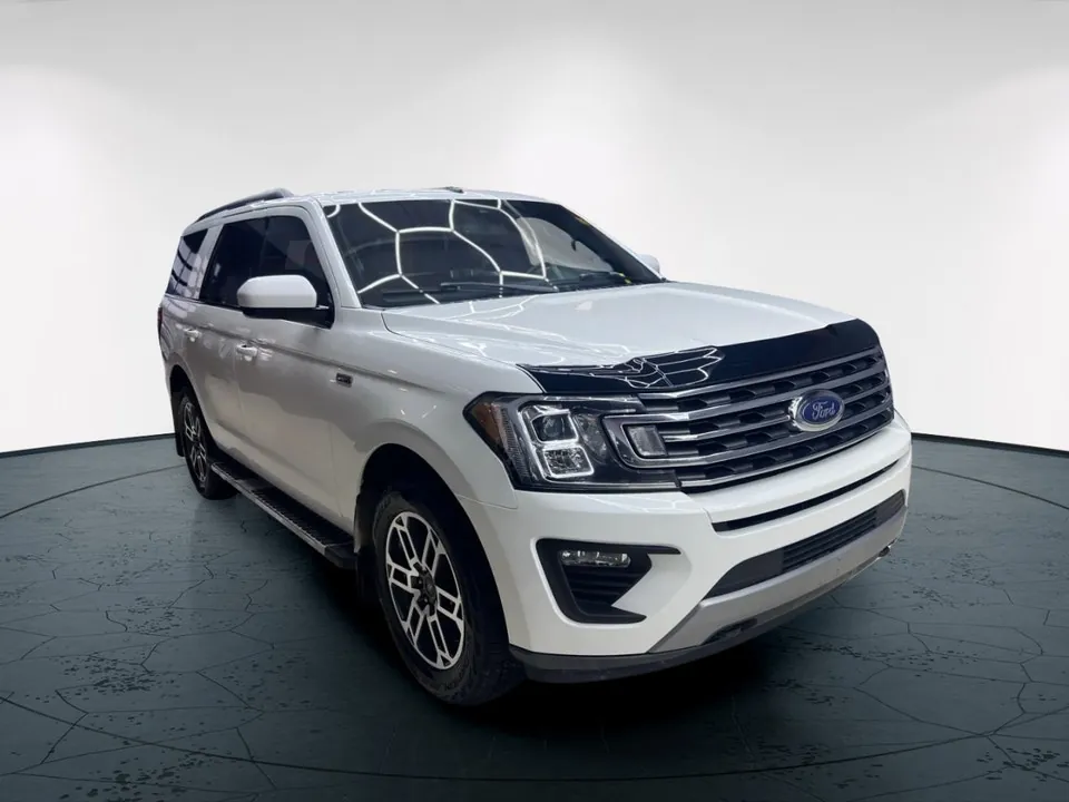 Ford Expedition 2021 photo 3