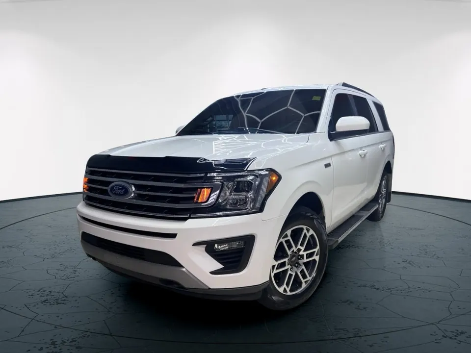 Ford Expedition 2021 photo 2