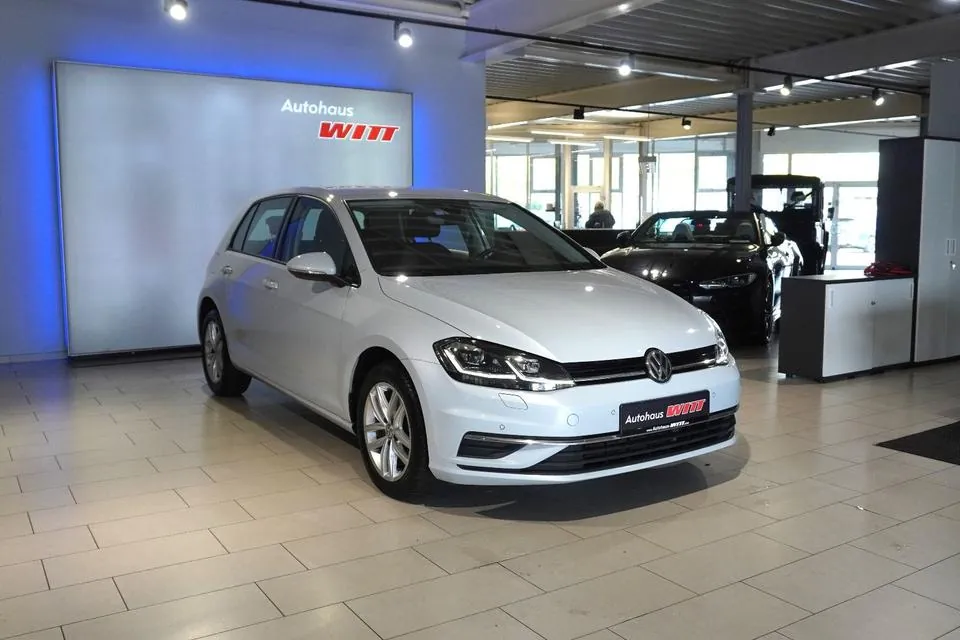 Volkswagen Golf Vii