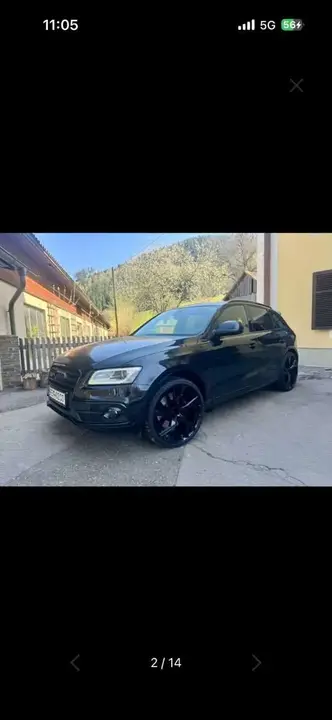 Audi Q5 2013 photo 3