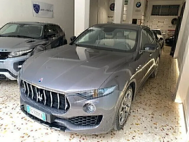Maserati Levante