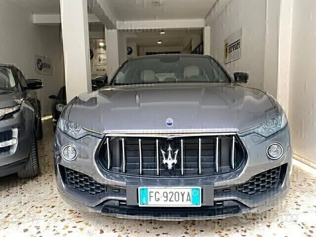 Maserati Levante 2017 photo 2