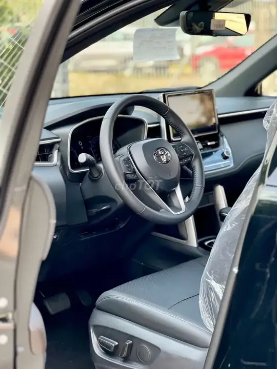 Toyota Corolla Cross 2026 photo 5