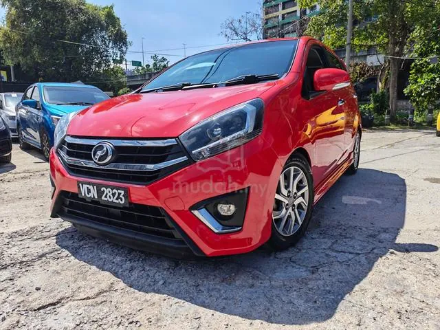 Perodua Axia