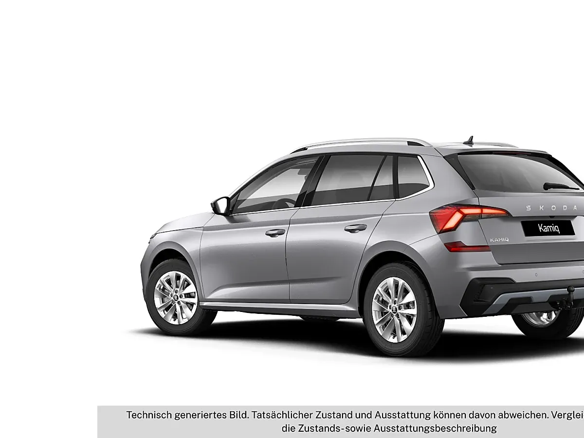 Skoda Kamiq 2026 photo 2
