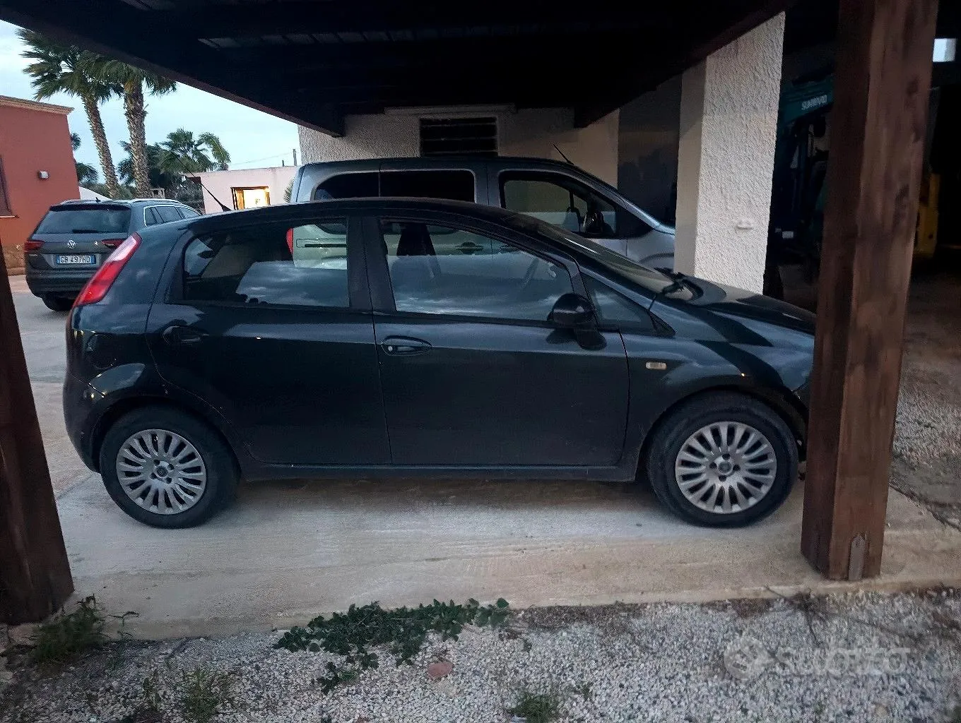 Fiat Grande Punto 2008 photo 2