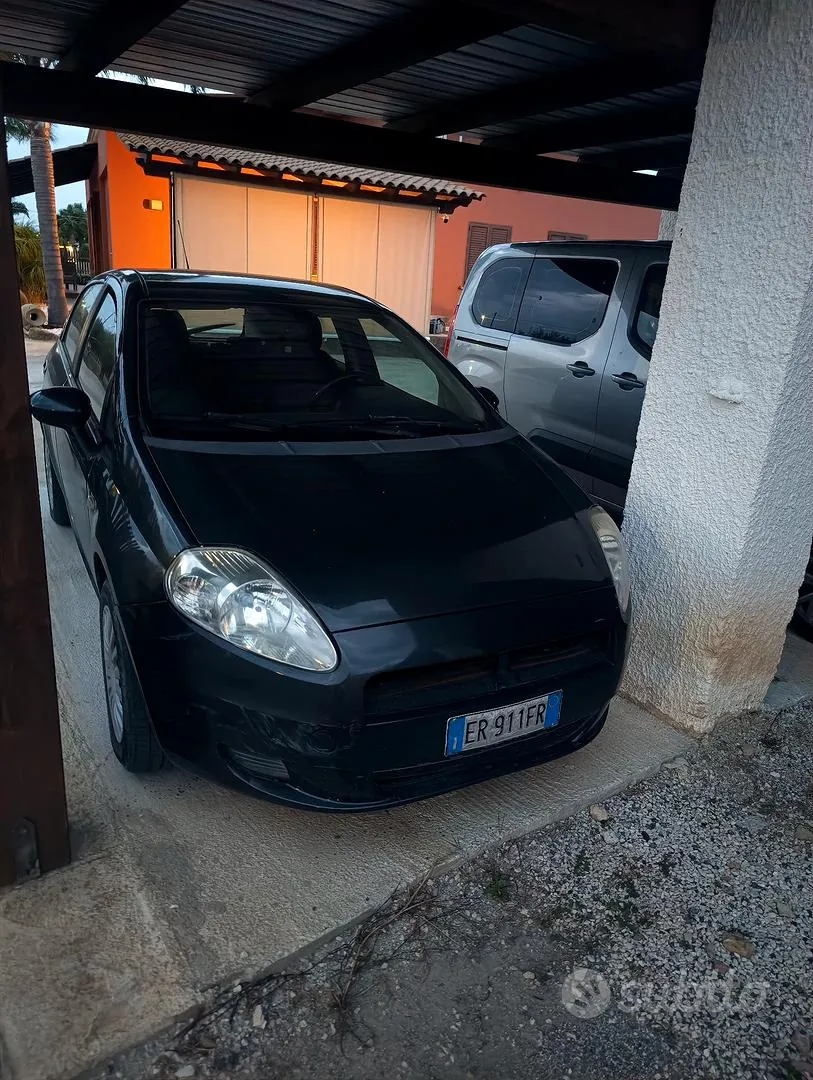 Fiat Grande Punto