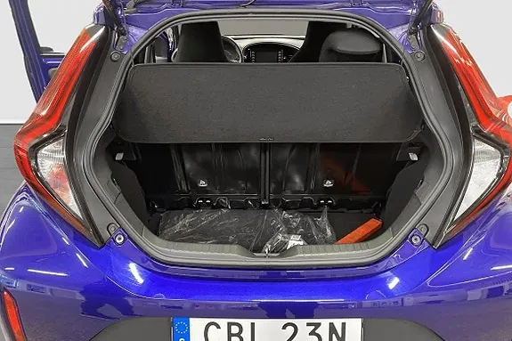 Toyota Aygo X 2023 photo 4