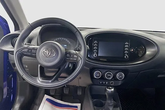 Toyota Aygo X 2023 photo 2