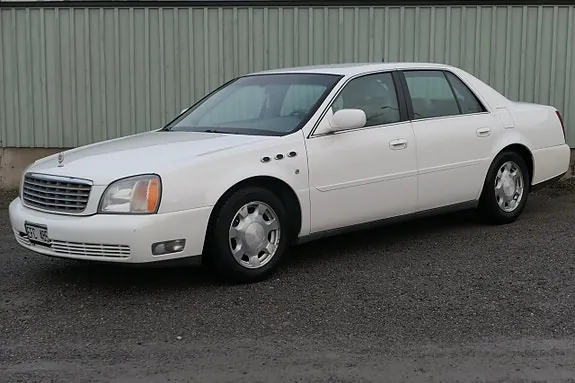 Cadillac Dts