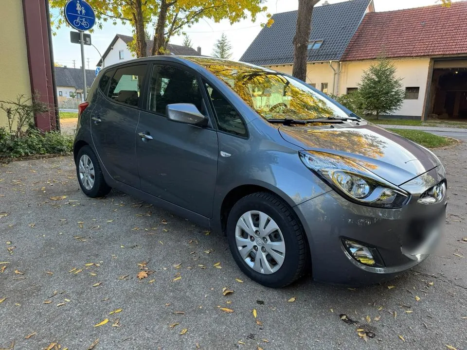 Hyundai Ix20