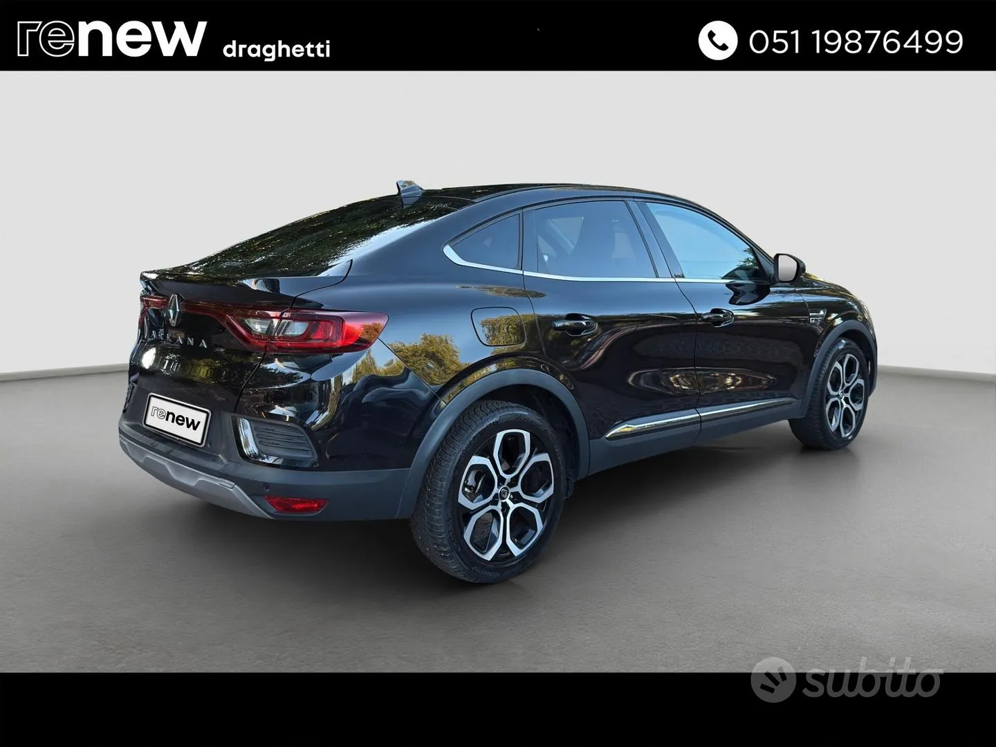 Renault Arkana 2023 photo 5