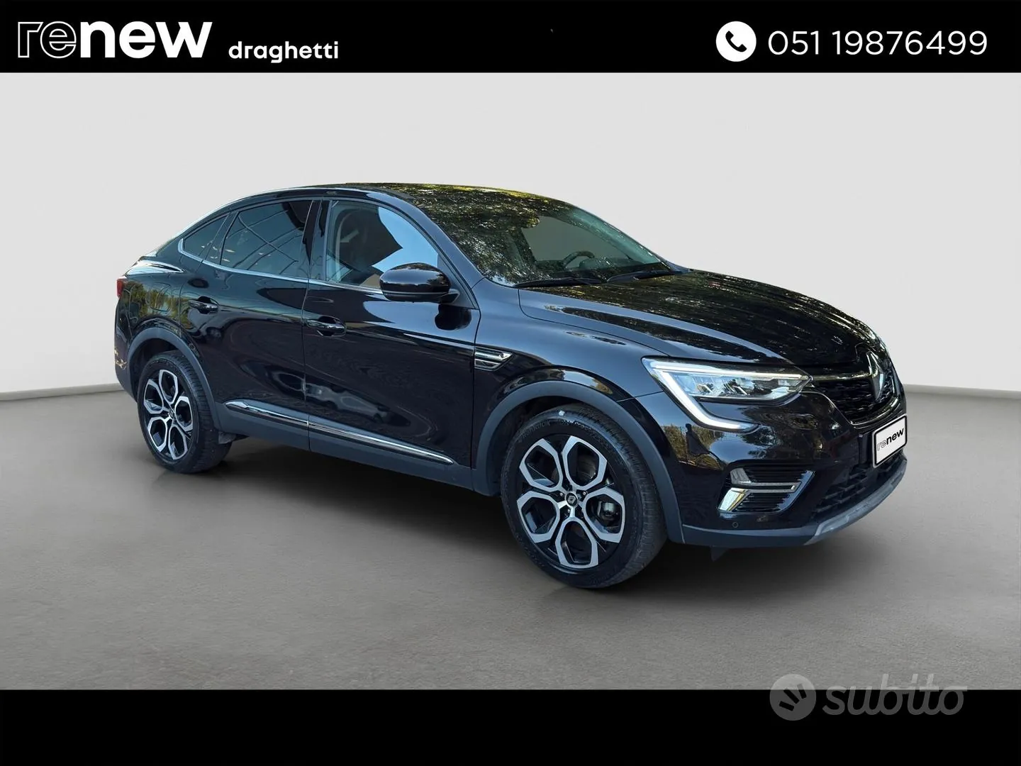 Renault Arkana 2023 photo 3