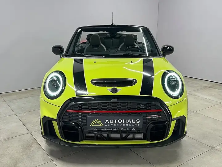 Mini Cabrio 2021 photo 3