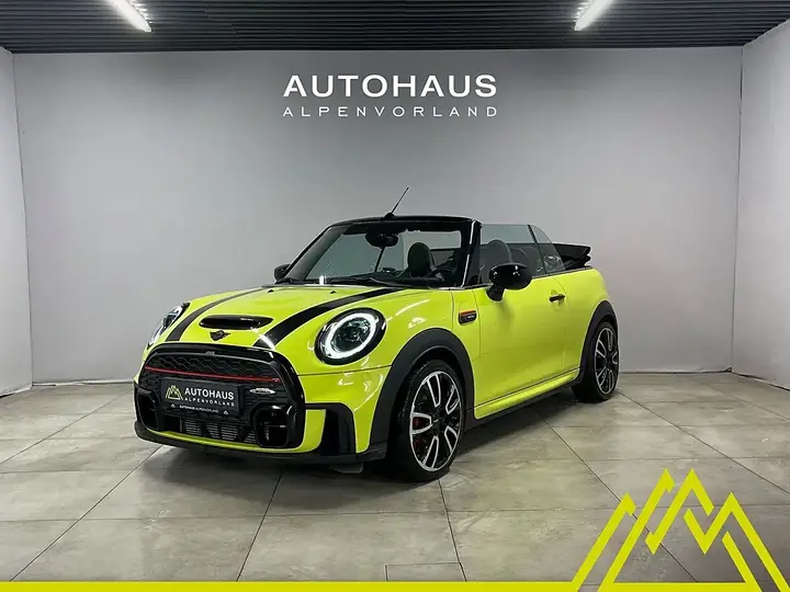 Mini Cabrio