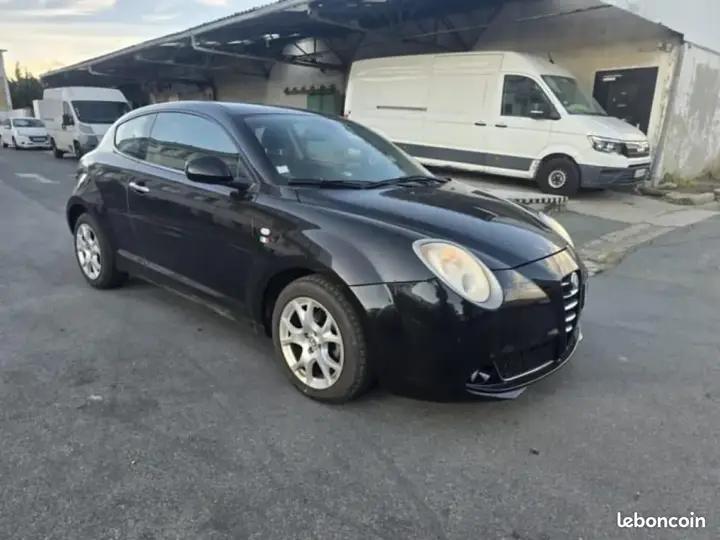 Alfa Romeo Mito
