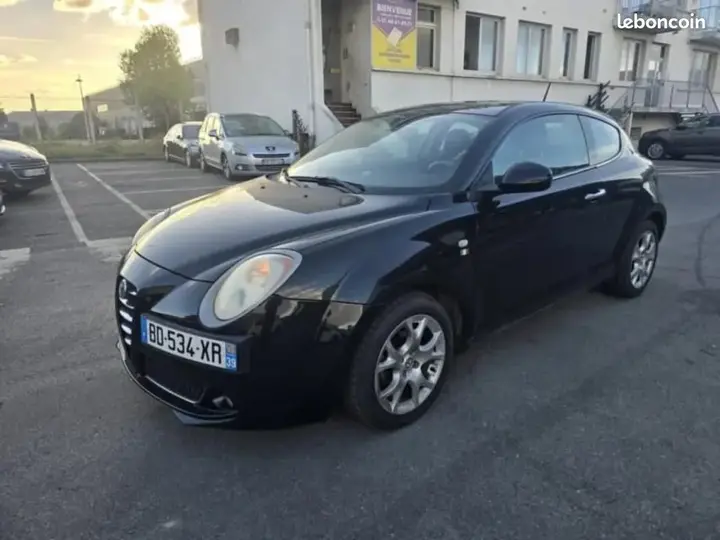Alfa Romeo Mito 2010 photo 2