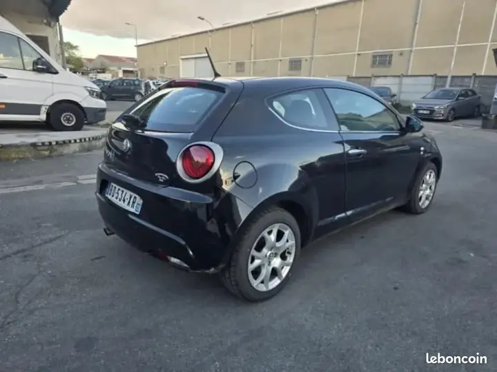 Alfa Romeo Mito 2010 photo 3