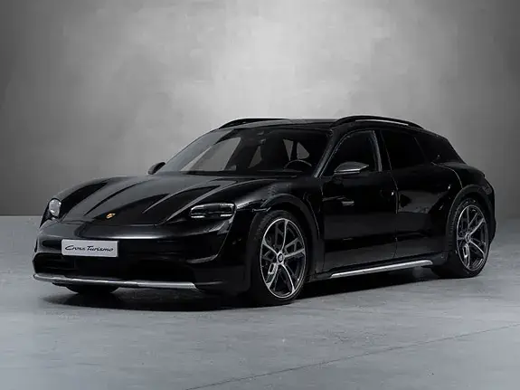 Porsche Taycan 4