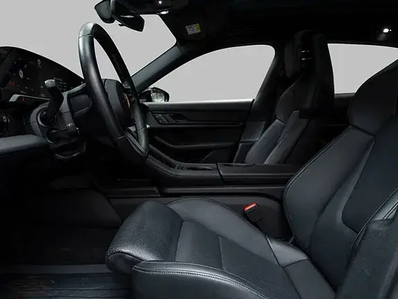 Porsche Taycan 4 2023 photo 4