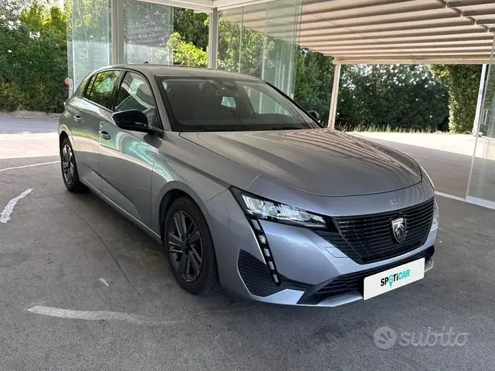 Peugeot 308 2022 photo 5