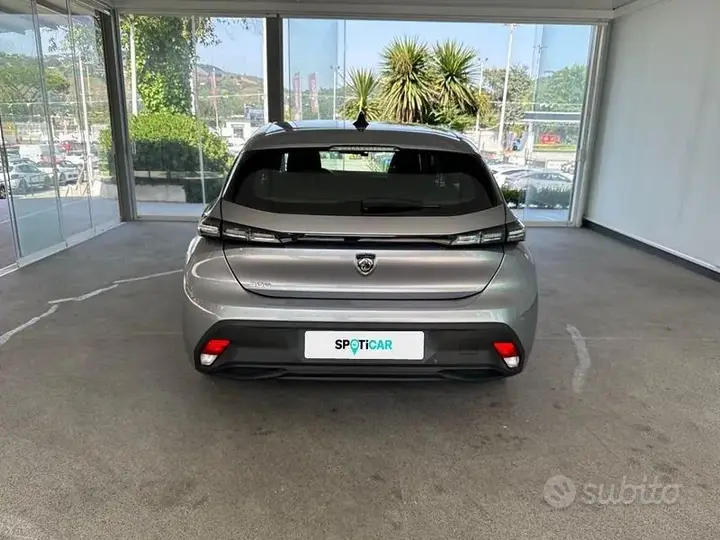 Peugeot 308 2022 photo 4